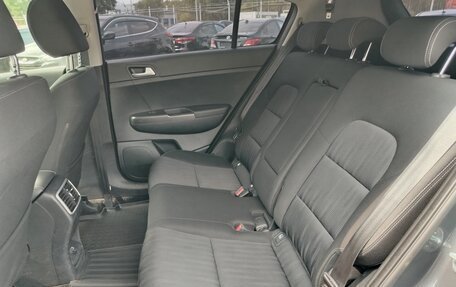 KIA Sportage IV рестайлинг, 2021 год, 2 073 000 рублей, 18 фотография