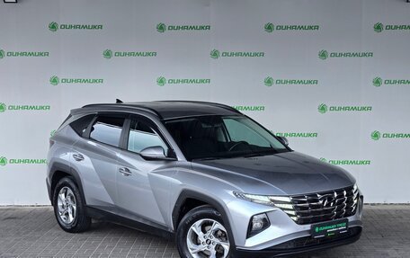 Hyundai Tucson, 2021 год, 2 890 000 рублей, 3 фотография