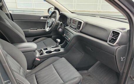 KIA Sportage IV рестайлинг, 2021 год, 2 073 000 рублей, 15 фотография