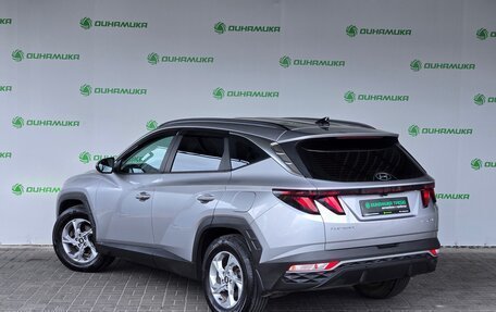 Hyundai Tucson, 2021 год, 2 890 000 рублей, 4 фотография