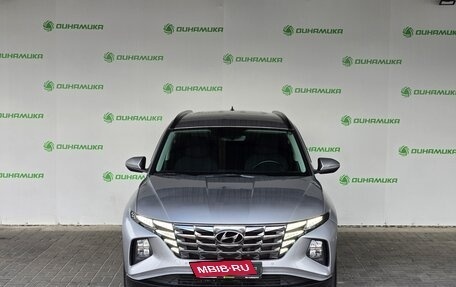 Hyundai Tucson, 2021 год, 2 890 000 рублей, 6 фотография