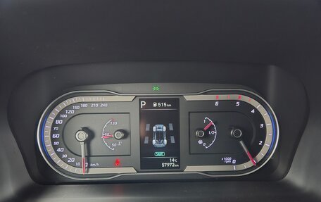Hyundai Tucson, 2021 год, 2 890 000 рублей, 14 фотография