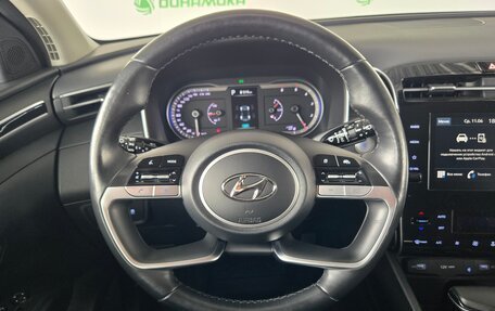 Hyundai Tucson, 2021 год, 2 890 000 рублей, 9 фотография