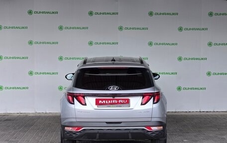 Hyundai Tucson, 2021 год, 2 890 000 рублей, 8 фотография