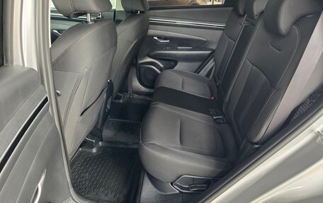 Hyundai Tucson, 2021 год, 2 890 000 рублей, 22 фотография