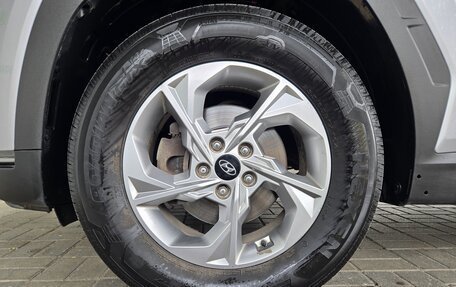 Hyundai Tucson, 2021 год, 2 890 000 рублей, 28 фотография