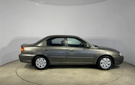 KIA Spectra II (LD), 2005 год, 219 000 рублей, 5 фотография