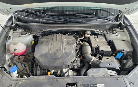 Hyundai Tucson, 2021 год, 2 890 000 рублей, 29 фотография
