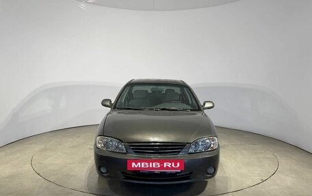 KIA Spectra II (LD), 2005 год, 219 000 рублей, 2 фотография