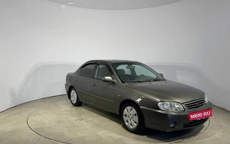 KIA Spectra II (LD), 2005 год, 219 000 рублей, 3 фотография