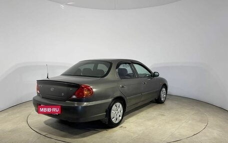 KIA Spectra II (LD), 2005 год, 219 000 рублей, 6 фотография