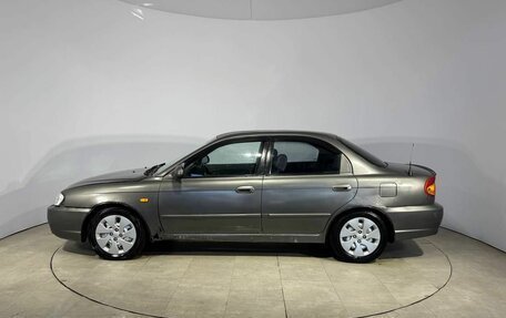 KIA Spectra II (LD), 2005 год, 219 000 рублей, 10 фотография