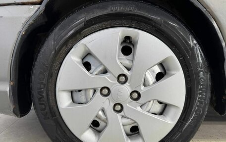 KIA Spectra II (LD), 2005 год, 219 000 рублей, 13 фотография