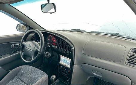 KIA Spectra II (LD), 2005 год, 219 000 рублей, 15 фотография
