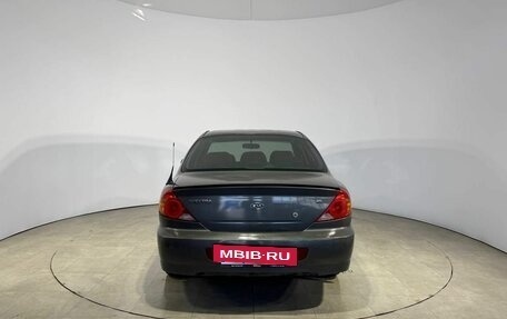 KIA Spectra II (LD), 2005 год, 219 000 рублей, 7 фотография