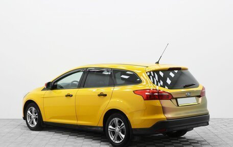Ford Focus III, 2016 год, 750 000 рублей, 5 фотография