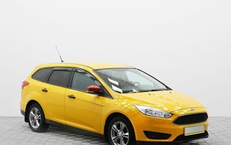 Ford Focus III, 2016 год, 750 000 рублей, 3 фотография