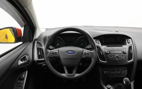 Ford Focus III, 2016 год, 750 000 рублей, 7 фотография