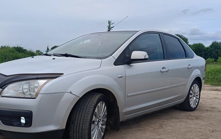Ford Focus II рестайлинг, 2007 год, 650 000 рублей, 2 фотография