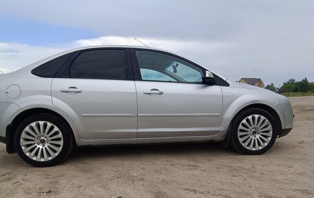 Ford Focus II рестайлинг, 2007 год, 650 000 рублей, 5 фотография