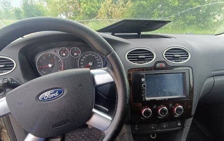 Ford Focus II рестайлинг, 2007 год, 650 000 рублей, 8 фотография