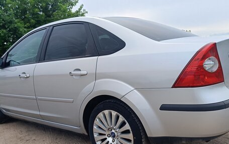 Ford Focus II рестайлинг, 2007 год, 650 000 рублей, 3 фотография