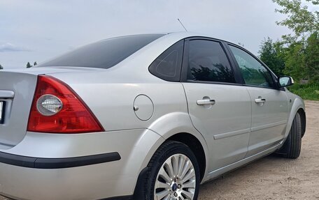Ford Focus II рестайлинг, 2007 год, 650 000 рублей, 4 фотография