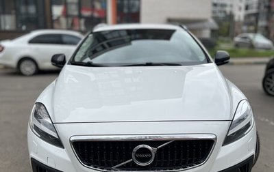 Volvo V40 Cross Country I, 2019 год, 2 150 000 рублей, 1 фотография