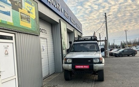 Mitsubishi Pajero III рестайлинг, 1994 год, 650 000 рублей, 1 фотография