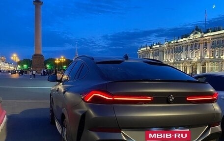 BMW X6, 2021 год, 8 290 000 рублей, 1 фотография