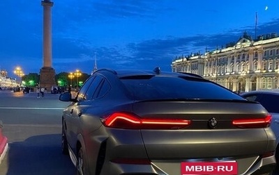 BMW X6, 2021 год, 8 290 000 рублей, 1 фотография