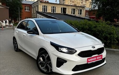 KIA cee'd III, 2019 год, 1 900 000 рублей, 1 фотография