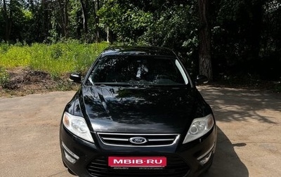 Ford Mondeo IV, 2012 год, 990 000 рублей, 1 фотография