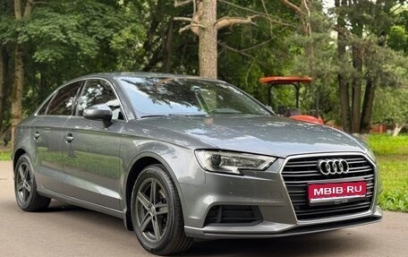 Audi A3, 2016 год, 1 830 000 рублей, 1 фотография