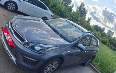 KIA Rio IV, 2018 год, 1 500 000 рублей, 1 фотография