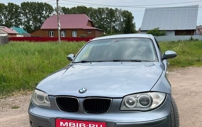 BMW 1 серия, 2006 год, 800 000 рублей, 1 фотография