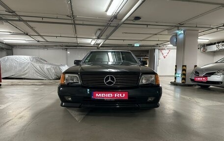 Mercedes-Benz SL-Класс AMG, 1993 год, 23 490 000 рублей, 1 фотография