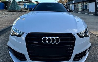 Audi A5, 2016 год, 2 550 000 рублей, 1 фотография
