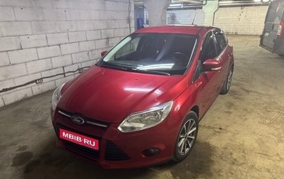 Ford Focus III, 2014 год, 850 000 рублей, 1 фотография