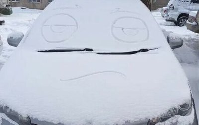 Toyota Wish II, 2010 год, 1 390 000 рублей, 1 фотография