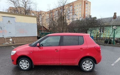 Skoda Fabia II, 2013 год, 439 000 рублей, 1 фотография