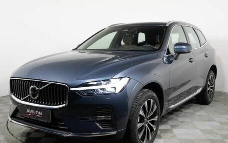 Volvo XC60 II, 2024 год, 6 988 000 рублей, 1 фотография
