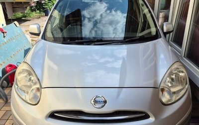 Nissan March IV, 2011 год, 595 000 рублей, 1 фотография