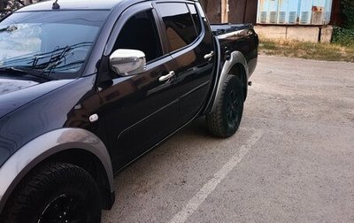 Mitsubishi L200 IV рестайлинг, 2012 год, 1 400 000 рублей, 1 фотография