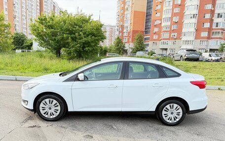 Ford Focus III, 2019 год, 1 250 000 рублей, 1 фотография
