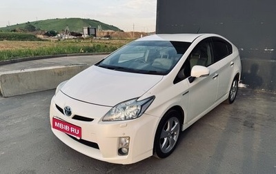 Toyota Prius, 2011 год, 1 050 000 рублей, 1 фотография