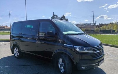 Volkswagen Multivan T6 рестайлинг, 2020 год, 6 450 000 рублей, 1 фотография