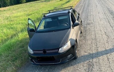 Volkswagen Polo VI (EU Market), 2011 год, 372 000 рублей, 1 фотография