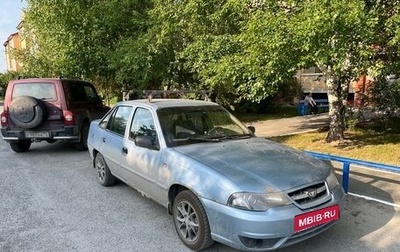 Daewoo Nexia I рестайлинг, 2011 год, 135 000 рублей, 1 фотография