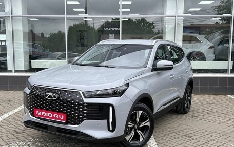Chery Tiggo 4 I рестайлинг, 2025 год, 2 240 000 рублей, 1 фотография